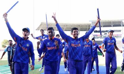 U19 World Cup Final: বিশ্বচ্যাম্পিয়ন ভারত! ধুল-রবিদের আহমেদাবাদে সংবর্ধনা, নগদ এত লাখ করে পুরস্কার ঘোষণা বোর্ডের