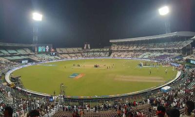 IPL 2022: সুখবর বাংলার ক্রীড়াপ্রেমীদের জন্য! ইডেনে এবার জোড়া প্লে অফের ম্যাচ